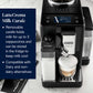 Delonghi Rivelia EXAM440.55.B Kaffeevollautomat – Schwarz