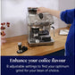 Cafetera espresso De'Longhi La Specialista Opera EC9555.M - Plata