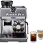 Cafetera espresso De'Longhi La Specialista Opera EC9555.M - Plata