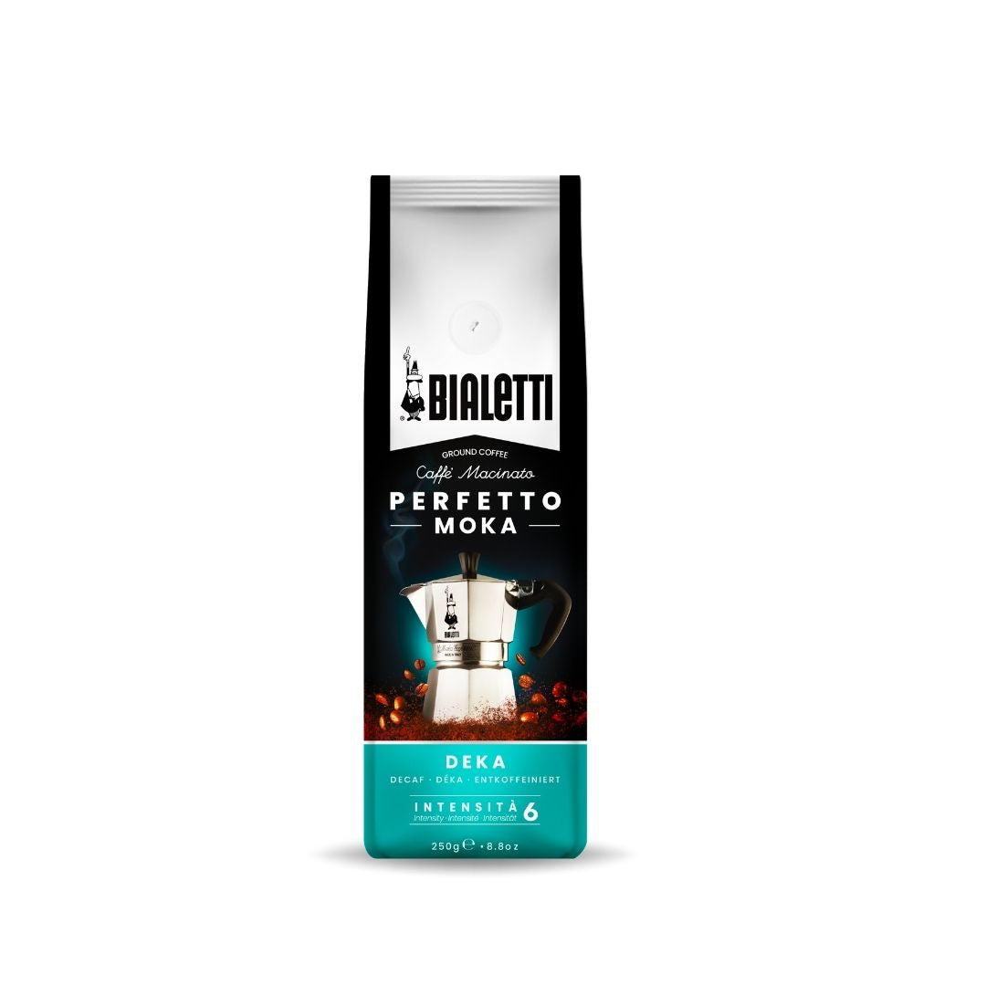Bialetti Perfetto Moka Stovetop Coffee - Tiny Lux