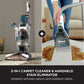 SharkNinja CarpetXpert EX200UK Upright Carpet Cleaner