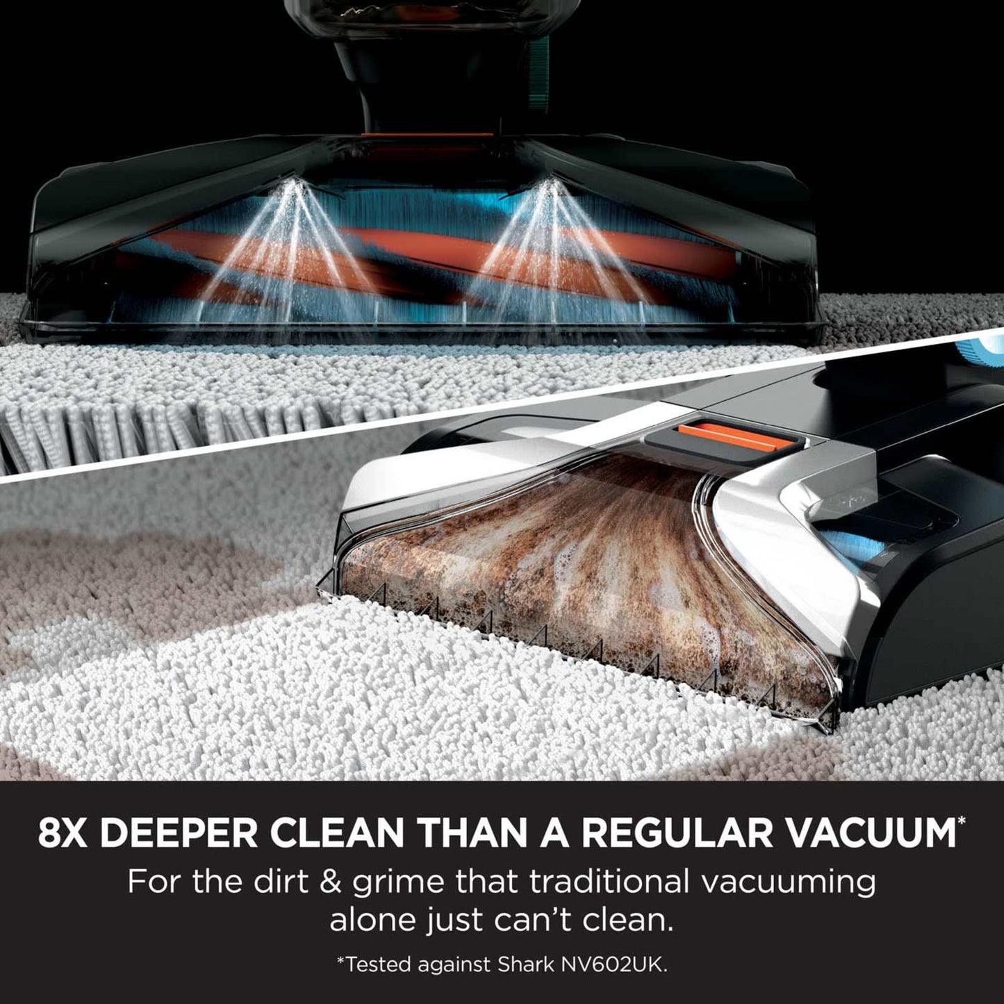 SharkNinja CarpetXpert EX200UK Upright Carpet Cleaner