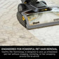 SharkNinja CarpetXpert HairPro Pet Deep Carpet Cleaner EX300UK — Black
