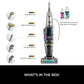 SharkNinja CarpetXpert HairPro Pet Deep Carpet Cleaner EX300UK — Black