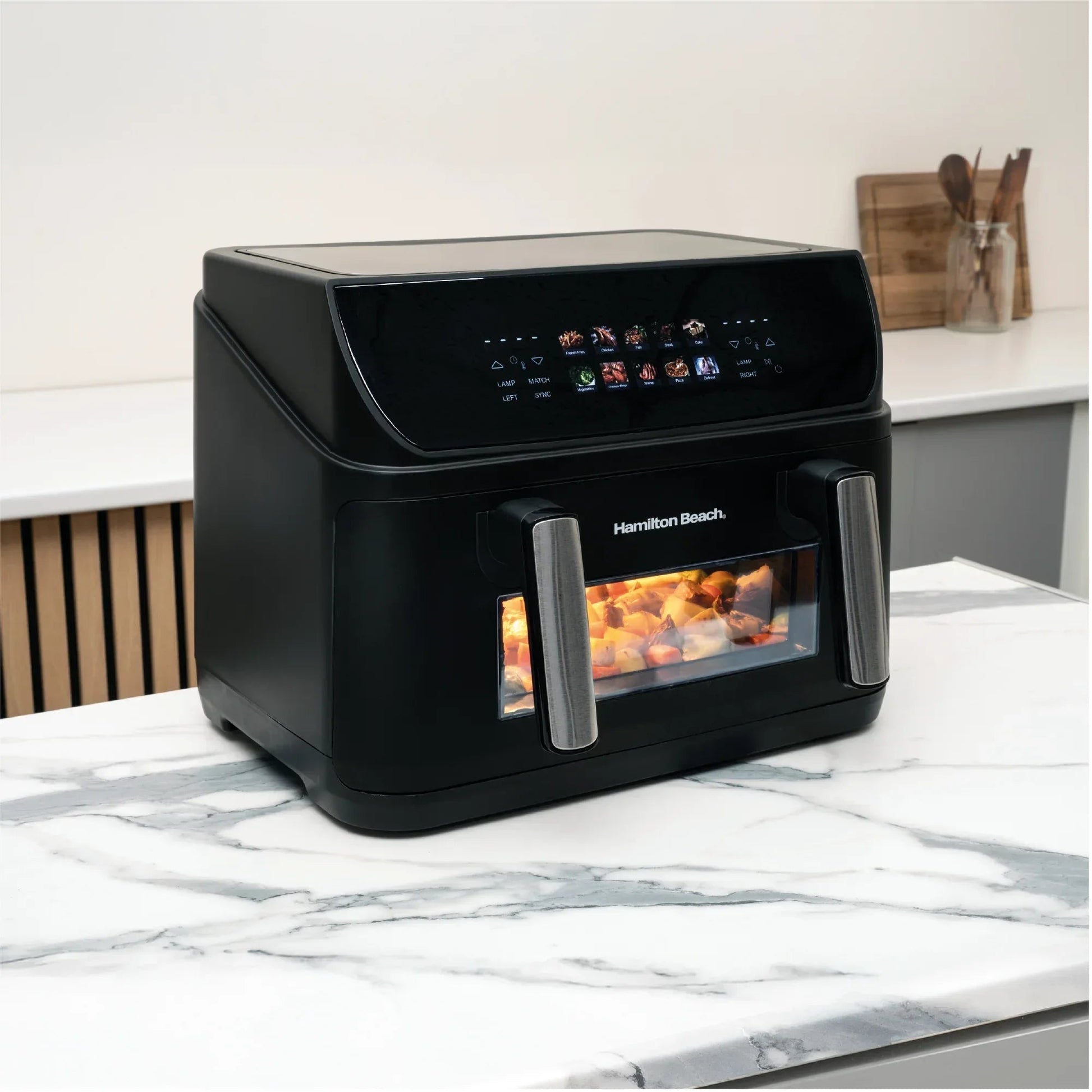Hamilton Beach FlexiZone 10L - Colour Touchscreen