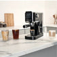 Hamilton Beach BaristaPro Touch 5-in-1 Espresso Machine Black