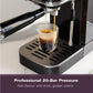 Hamilton Beach BaristaPro Touch 5-in-1 - Cold Brew Iced Coffee