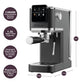 Hamilton Beach BaristaPro Touch 5-in-1 Espresso Machine Black