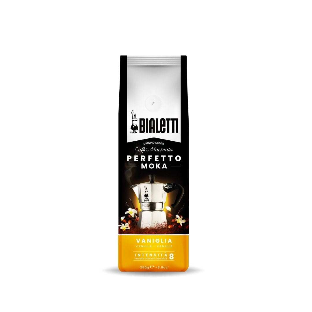 Bialetti Perfetto Moka Stovetop Coffee - Tiny Lux