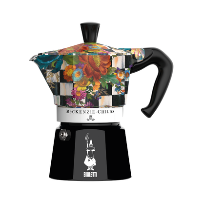 Bialetti X Mackenzie Childs Moka Express - Tiny Lux