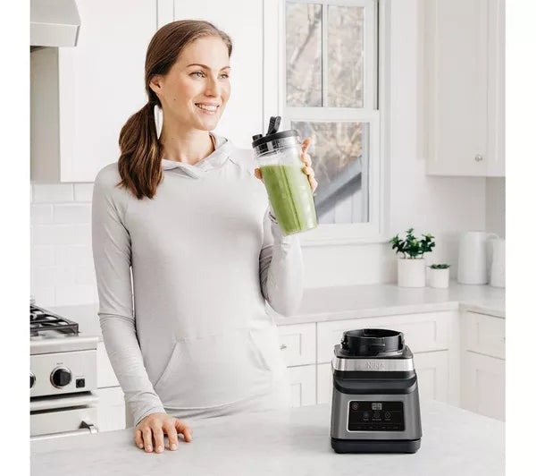 Ninja 2-in-1 Blender with Auto-iQ BN750