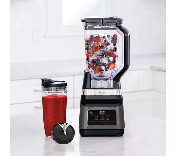 Ninja 2-in-1 Blender with Auto-iQ BN750