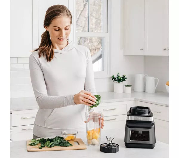 Ninja 2-in-1 Blender with Auto-iQ BN750