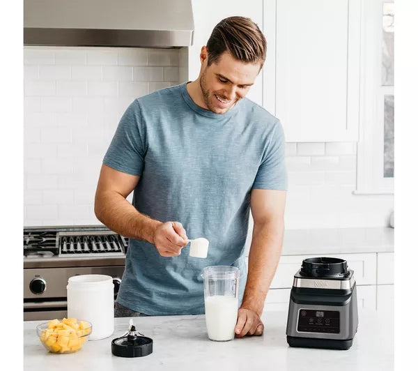 Ninja 2-in-1 Blender with Auto-iQ BN750