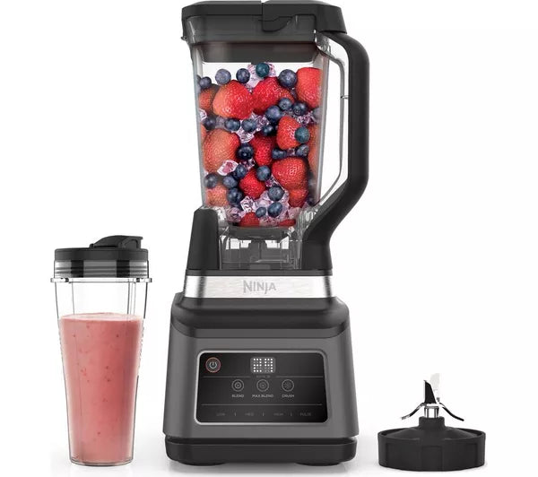 Ninja 2-in-1 Blender with Auto-iQ BN750