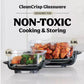 Ninja CRISPi 4-in-1 Portable Glass Air Fryer - Stone FN101UKST