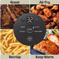 Ninja CRISPi 4-in-1 Portable Glass Air Fryer - Stone FN101UKST