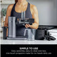 Ninja Cold Press Juicer med Anti-Clog Filter JC151UK
