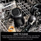 Ninja Cold Press Juicer med Anti-Clog Filter JC151UK