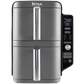 Ninja Double Stack XL 9,5L Heißluftfritteuse SL400UK
