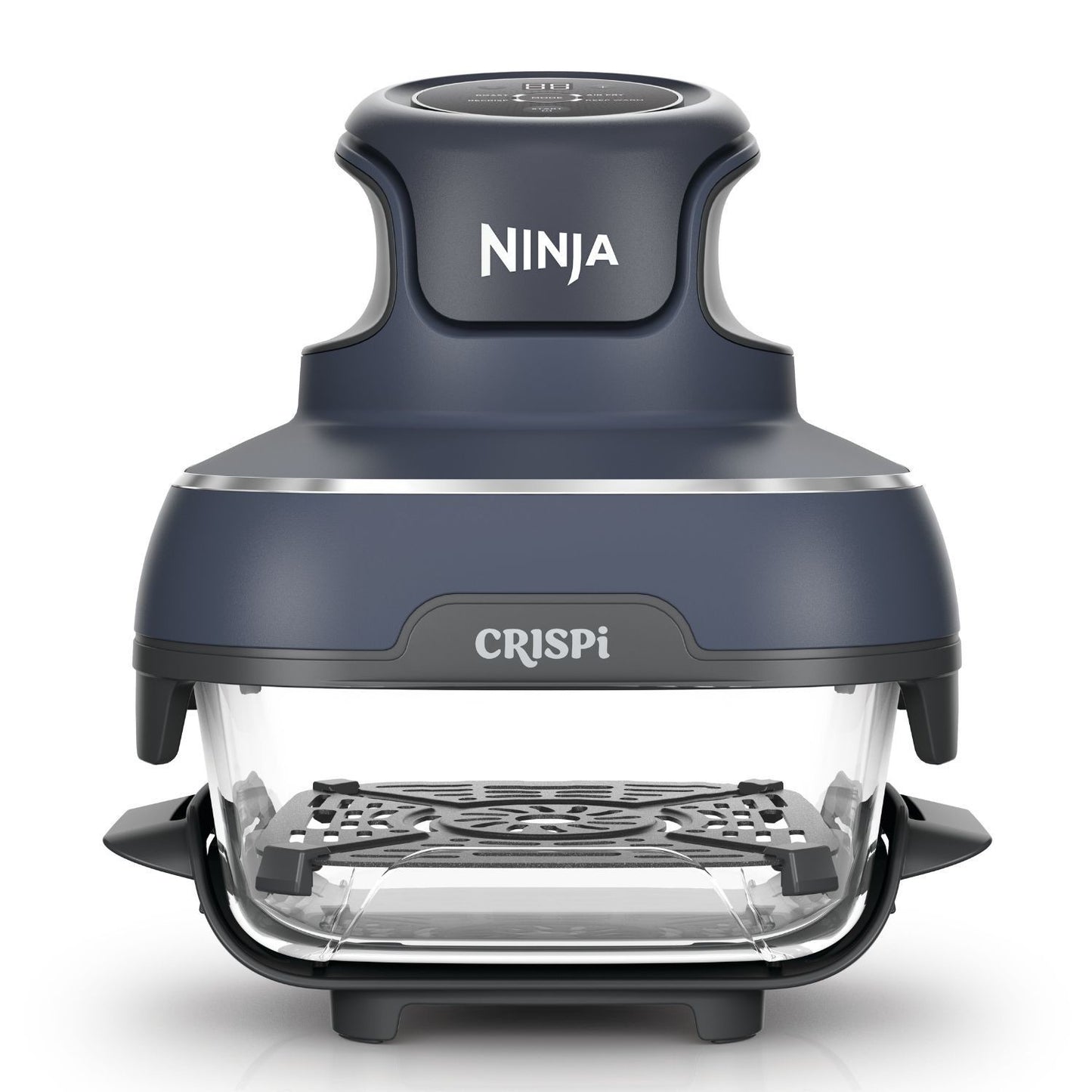 Ninja FN101UKGY CRISPi 4 in 1 Portable Glass Air Fryer