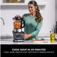 Ninja Foodi Blender & Soup Maker HB150UK
