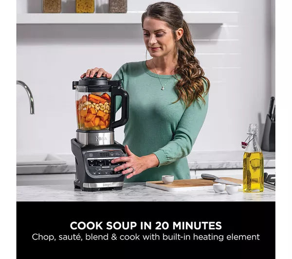 Ninja Foodi Blender & Soup Maker HB150UK