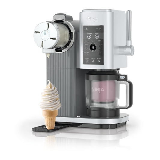 Ninja Swirl NC701UK 13-in-1 Ice Cream Maker