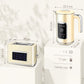HOMCOM Touch Screen Kettle and Toaster Set - Cream