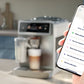 Philips Café Aromis 8000 Series LatteGo Pro EP8757/20 Silber - Espressomaschine