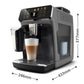 Philips Series 5500 LatteGo EP5544/50 Full Automatic Espresso Machine