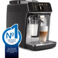 Cafetera superautomática Philips Serie 5500 LatteGo EP5546/70 – Negra