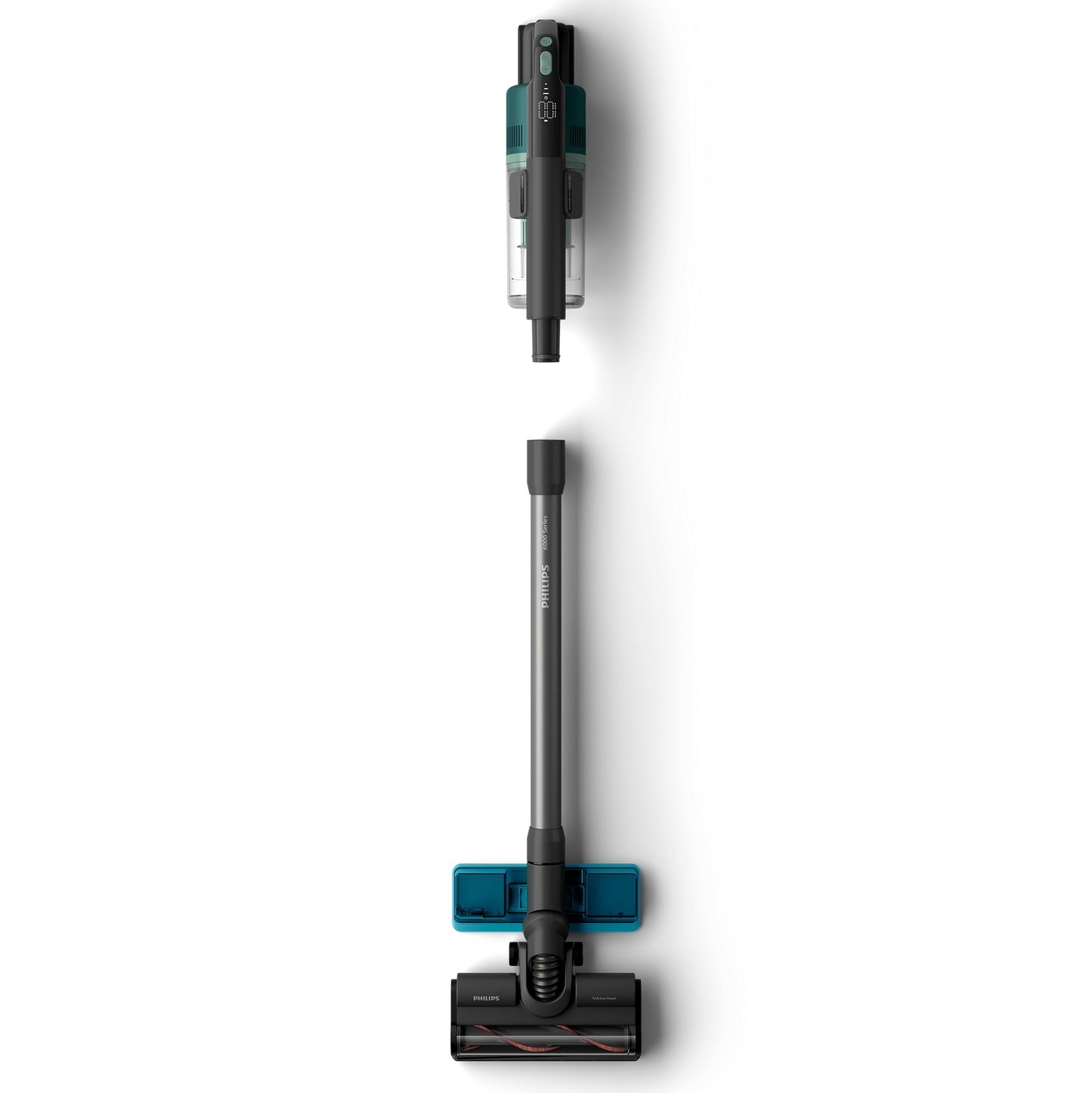 Philips XC6557/01 Cordless Vacuum Cleaner 6000 series