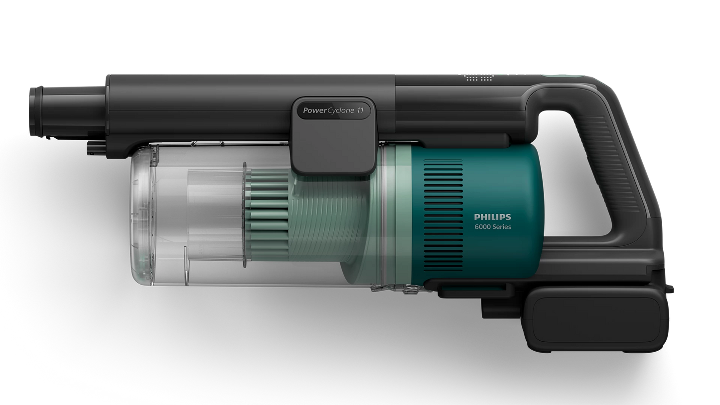 Philips XC6557/01 Cordless Vacuum Cleaner 6000 series