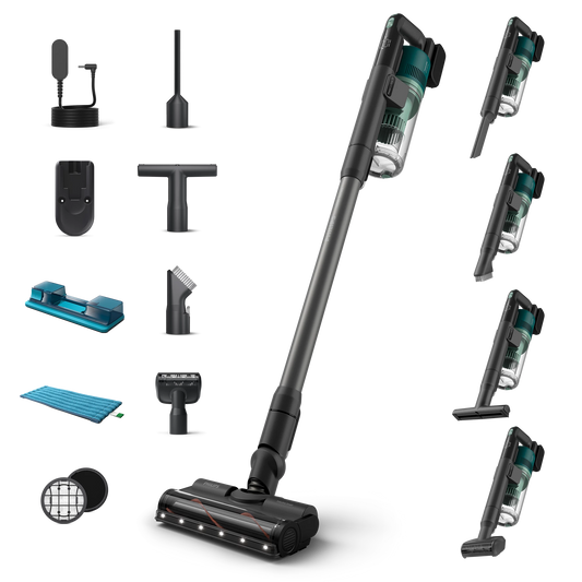 Philips XC6557/01 Cordless Vacuum Cleaner 6000 series