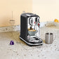 Sage Nespresso Creatista Plus Black Truffle