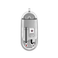 Sage Nespresso Creatista Plus Brushed Stainless Steel