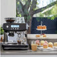 Sage The Barista Pro Espresso Machine - Black Truffle