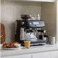 Sage The Barista Pro Espresso Machine - Black Truffle