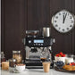 Sage The Barista Pro Espresso Machine - Black Truffle