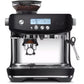 Sage The Barista Pro Espresso Machine - Black Truffle