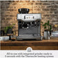Sage The Barista Touch Stainless Steel