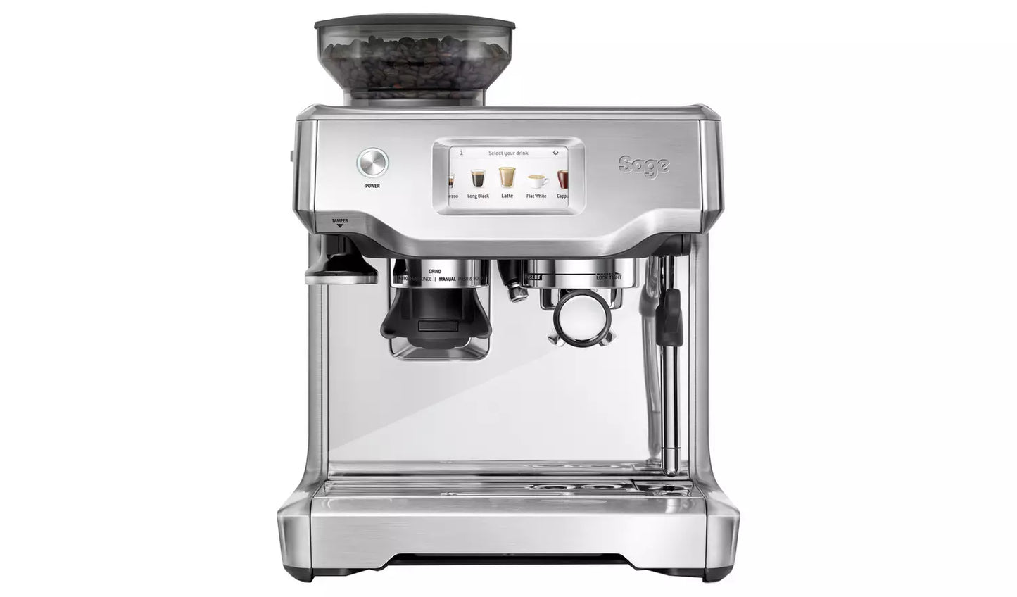 Sage The Barista Touch Stainless Steel