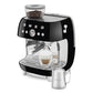 Smeg 50's Style EGF03BLUK Electric Coffee Grinder - Black