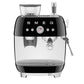 Smeg 50's Style EGF03BLUK Electric Coffee Grinder - Black