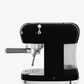 Smeg ECF02 Espresso Coffee Machine with Steam Wand
