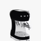Smeg ECF02 Espresso Coffee Machine with Steam Wand