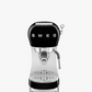 Smeg ECF02 Espresso Coffee Machine with Steam Wand