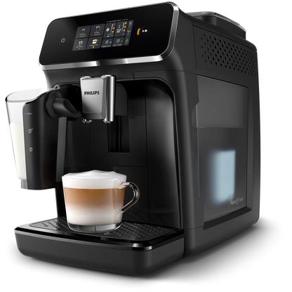 Philips Series 2300 LatteGo EP2331/10 Smart Bean to Cup Coffee Machine image 3