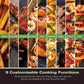 Hamilton Beach XXL Dual Stack 11L Air Fryer